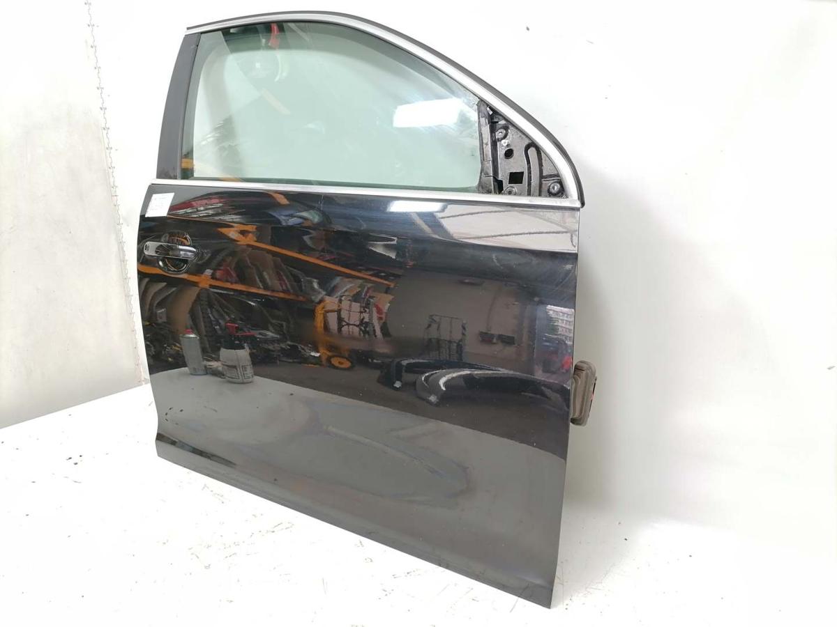 VW Golf 5 1K original Tür vorn rechts Beifahrertür L041 Brilliantschwarz Kombi Bj.2008